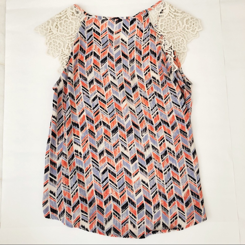 Sleeveless Top